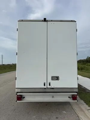 Used 2024 FORD E-350 REFRIGERATOR VAN Reefer Trucks Minnesota US | Carco Truck & Equipment #1514031