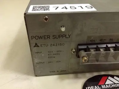 USED MITSUBISHI ETU-24Z150