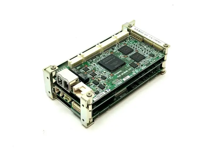 Used YAMAHA HEAD SERVO BOARD ASSEMBLY Circuit Boards | Maverick Industrial Sales #1116685