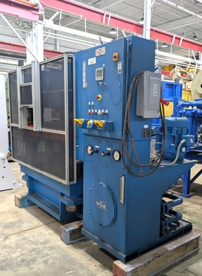 USED 2015 WABASH WABASH 660-12-LX PRESS