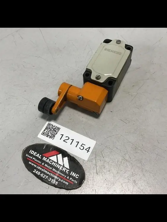 Used SIEMENS 3SE3 120-1GW-Z Relays & Switches Michigan US | Ideal Machinery #578878