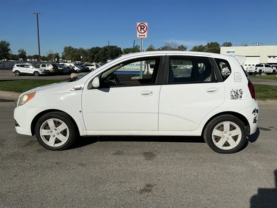 Used 2009 CHEVROLET AVEO Sedans Michigan US | Miedema Asset Management Group #1457238
