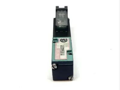 Used Numatics Pneumatic Solenoid Valve 24VDC 1.8W Solenoid Valves Michigan US | Maverick Industrial Sales #1402890