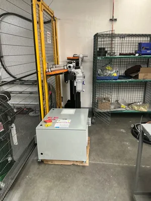 2023 FANUC ROBOT R-10001A-80F FANUC ROBOT | Quick Machinery Sales, Inc. (5)