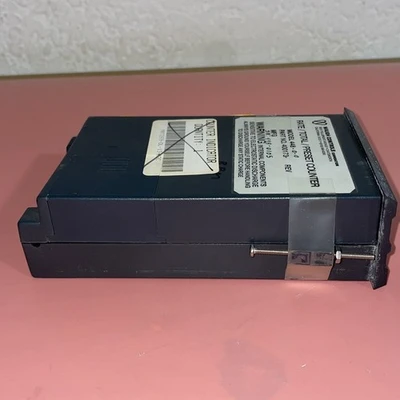 USED WAUGH CONTROLS 448