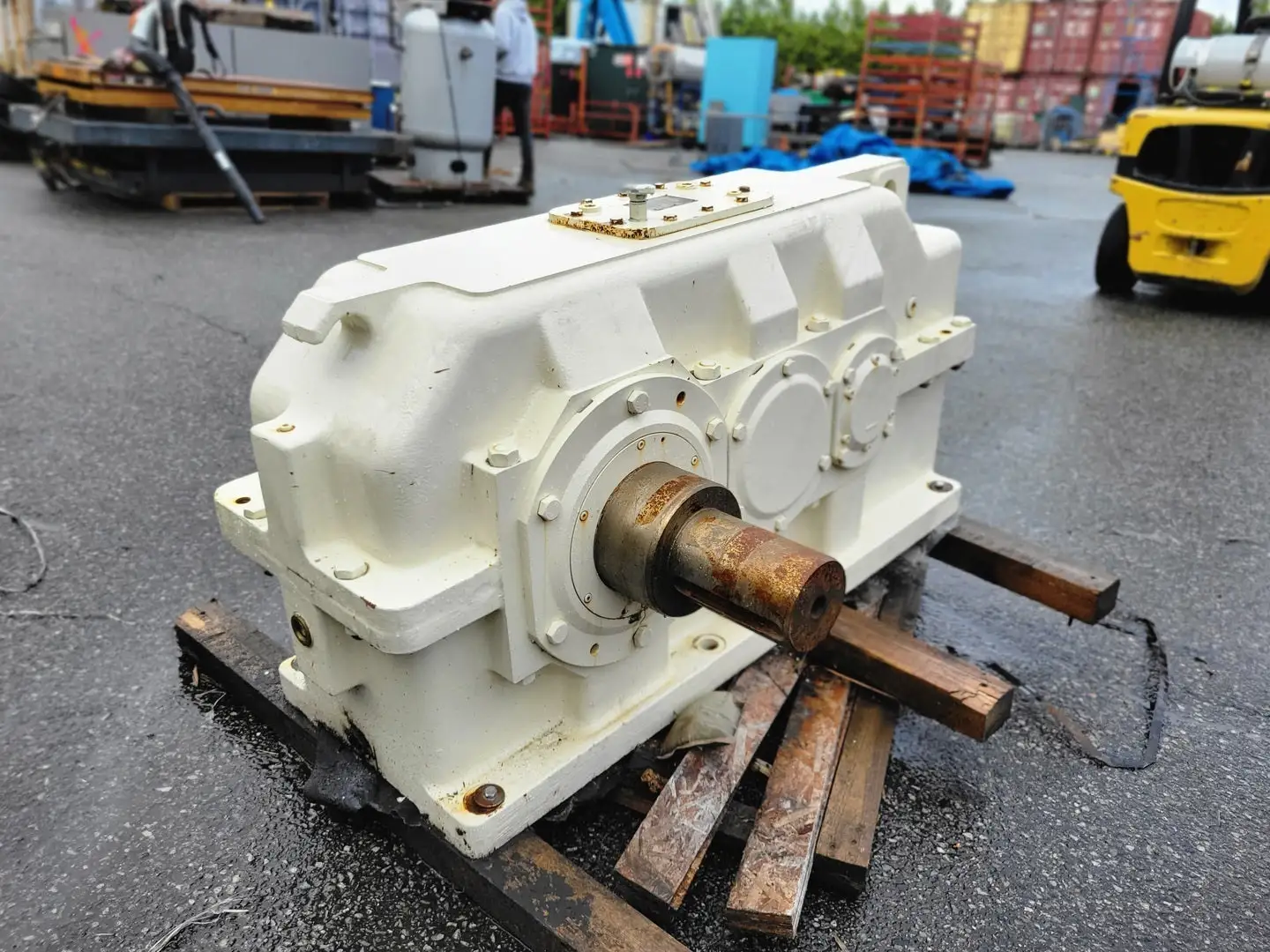 Used PIV LC355-12V Gearboxes British Columbia CA | Lenmark #268251