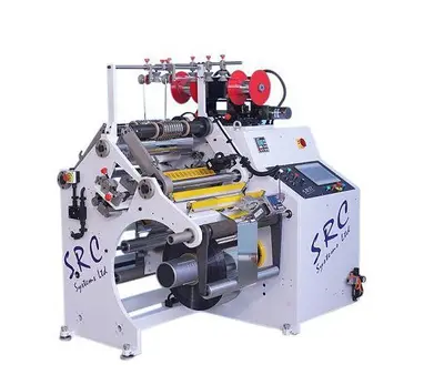 USED SRC SYSTEMS LTD. 760CS