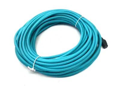 New | in-Stock Turck Double-End Ethernet Cordset, D-Coded, U2-22611 Cable & Wire Michigan US | Maverick Industrial Sales #1393135