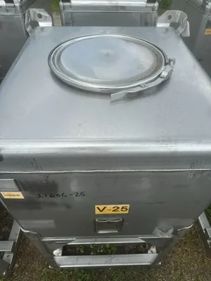 1999 Custom Metalcraft Inc 512948 Bin | Perry Equipment (3)
