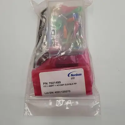 New | in-Stock NORDSON NORDSON EFD PN# 7021499 & PRCISION TIPS PN #7021271 Misc Electrical & Power Parts | ND Industrial Surplus #1218686