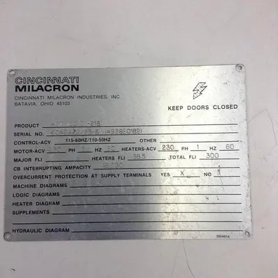 USED MICRON 196