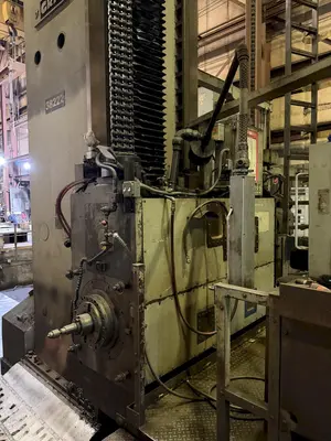 Used GRAY 6600-FC0 Horizontal Floor Type Boring Mills Ohio US | G-2000, Inc. #1287834
