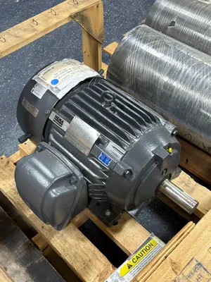 US MOTORS/NIDEC X20P1B DW57 ELECTRIC MOTORS | ESS Industrial Equipment Sales (7)