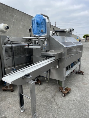 USED 2009 MULTIVAC T-350