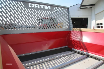 New | in-Stock 2026 TUBELINE NITRO 340LS Manure Spreaders Pennsylvania US | Zimmerman Farm Service #1410419