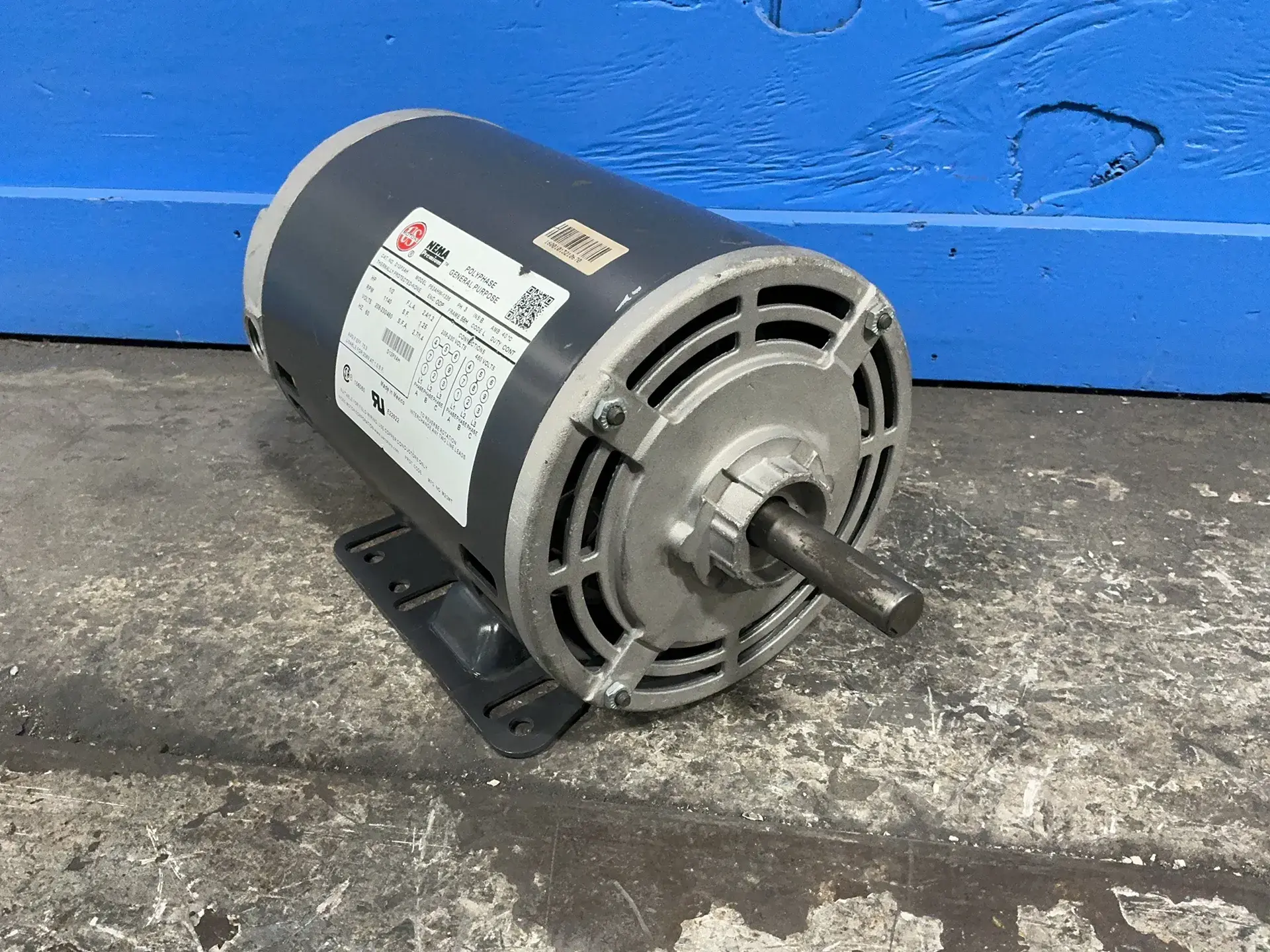 Used US MOTORS P63AHW1336 Motors (misc) Ohio US | HGR 24 #1453755