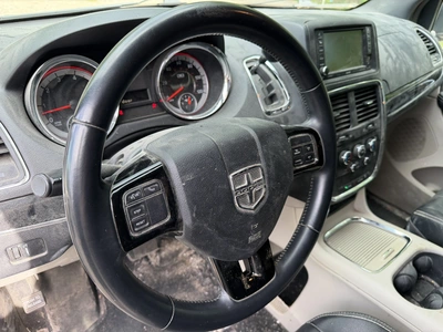 Used 2014 DODGE GRAND CARAVAN SXT Vans Michigan US | Miedema Asset Management Group #1270008