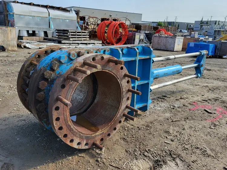 Used MURRAY-LATTA _UNKNOWN_ Valves/Fittings British Columbia CA | Lenmark #255834
