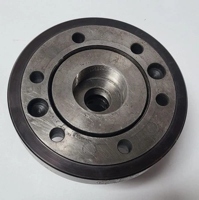 ATS Pull Back Collet Chuck A6-5CA 5060A-C01 01-27-00