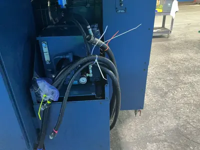 Used 2000 MATSUURA MC660VG Vertical Machining Centers Ohio US | HGR 24 #1278934