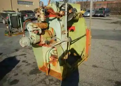 USED PATTERSON-KELLEY NA