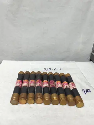 Used COOPER BUSSMANN FRS-R-3 Miscellaneous Equipment (Electrical & Power) | Surplus Asset Holdings #1196893