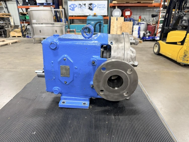 Used WAUKESHA CHERRY-BURRELL 060 U2 Pumps North Dakota US | Boyko Inc. #908952