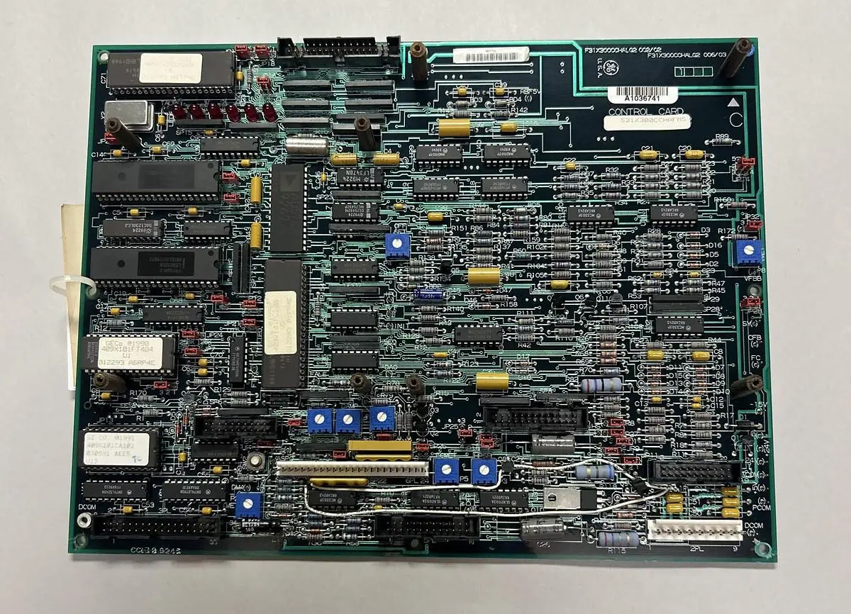 USED GENERAL ELECTRIC 531X300CCHAFM5