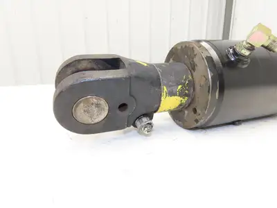 Yale 1504880 Forklift Hydraulic Tilt Cylinder Removed From ERC080