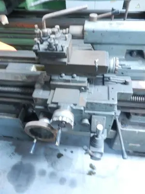 USED PBR TM250P Ø 520 X 2000 MM