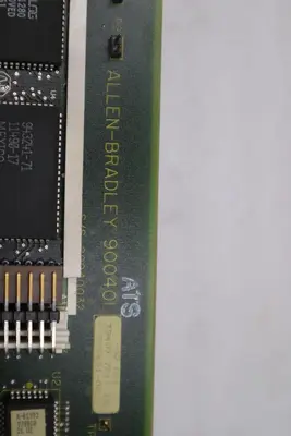 AB ALLEN BRADLEY 8520-RIOM 156754 REV 01 CIRCUIT BOARD STK CC211