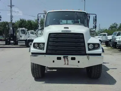 Used 2016 FREIGHTLINER 114SD Rolloff Trucks Texas US | Roll Off Truck World #1491821