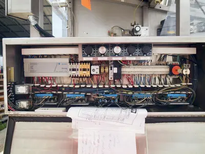 USED NEW ENGLAND MACHINERY NEHA-48 & H/E-40