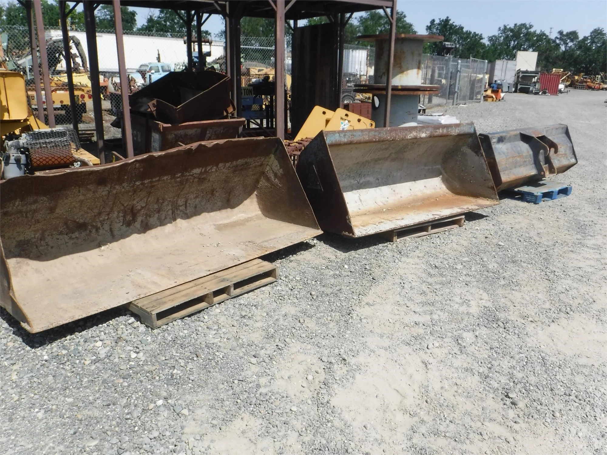 Used GRADALL _UNKNOWN_ Misc Construction Attachements California US | Western Trencher & Equipment, Inc. #1502184