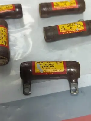 USED OHMITE 0382