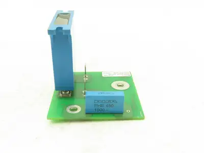 SMS Elotherm RCV 1 152722 Printed Circuit Board W B32 K420 / PHE 450 1600