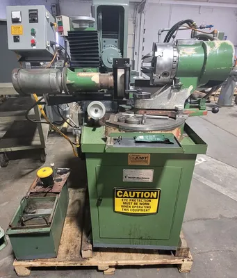 2000 RUSH 382 Grinders, Drill | Machinery Central (1)