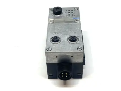 Used Festo Bus Node PROFINET IO PLC Processors Michigan US | Maverick Industrial Sales #1399282