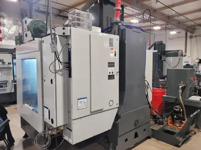 2024 HAAS VF-3SS CNC Milling | MD Equipment Services LLC (6)