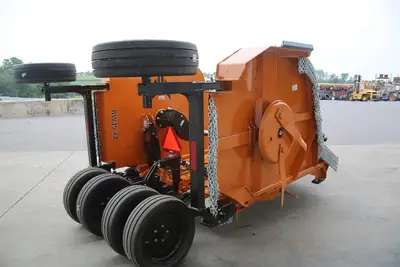 New | in-Stock 2026 WOODS BW15.72 Flex-Wing Rotary Cutters Pennsylvania US | Zimmerman Farm Service #1409984