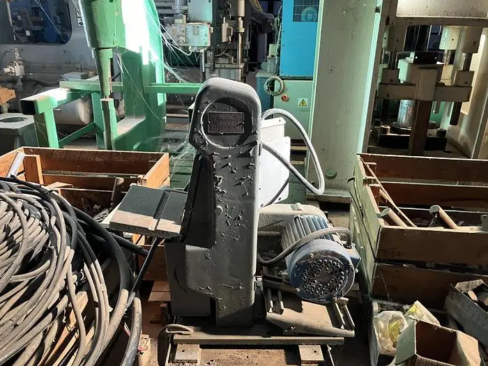 6” Engelberg Belt Grinder #4058