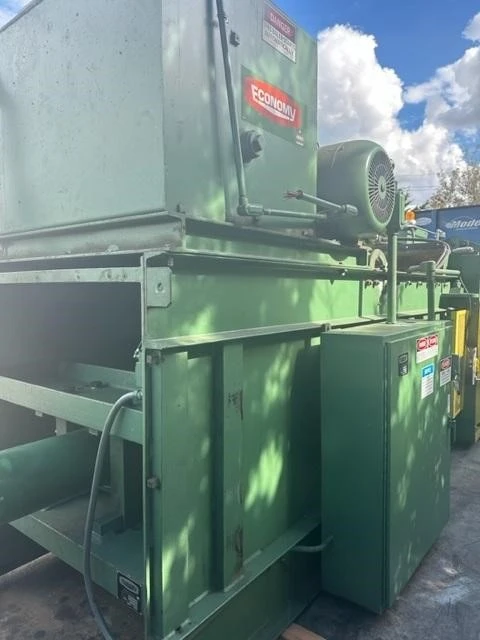 Used ECONOMY BALER CO. 5042-E-840 Misc Recycling Florida US | ESCOBAR TRADING, INC. #202408