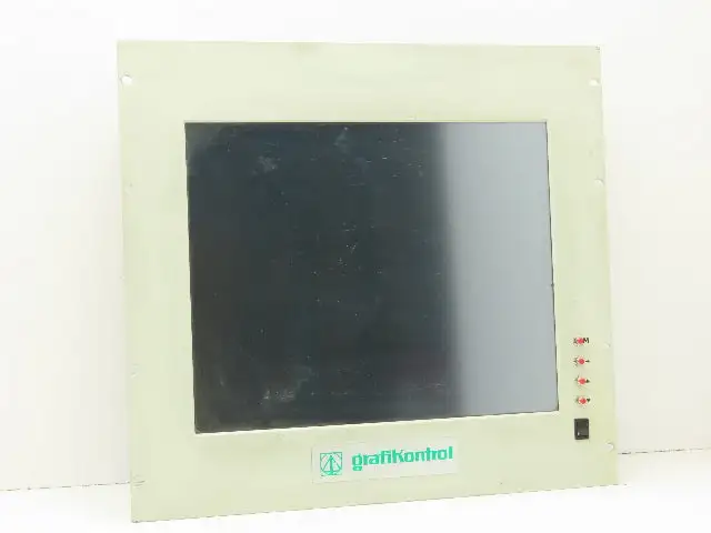 Used REIKOTRONIC _UNKNOWN_ Automation Control (HMI) Indiana US | Arrow Industrial #632248