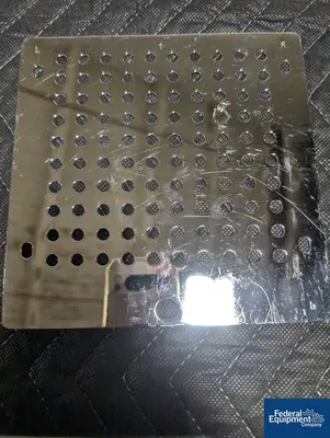 USED Profiller ProFiller Capsule Filler Parts, Size 1