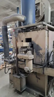 TIMESAVERS CS-180 Wide Belt Sanders | Universal Press & Machinery (UPM) (4)