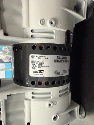 Used _UNKNOWN_ _UNKNOWN_ Vacuum Chambers Rhode Island US | Federal Equipment Company #1347894