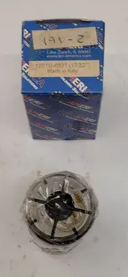 UNBRANDED 5-PIECE COLLET SET: CENTAUR, LYNDEX, SYIC, ERI AMERICA ER32 AND TG-0531 SIZES