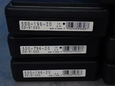 Used _UNKNOWN_ _UNKNOWN_ Digital Calipers Ohio US | HGR 24 #1187180