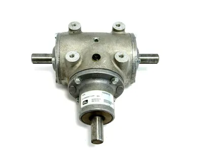 NEW VON RUDEN 25-700 SPIRAL GEARBOX 25-700,EG,1:1,ST 25700