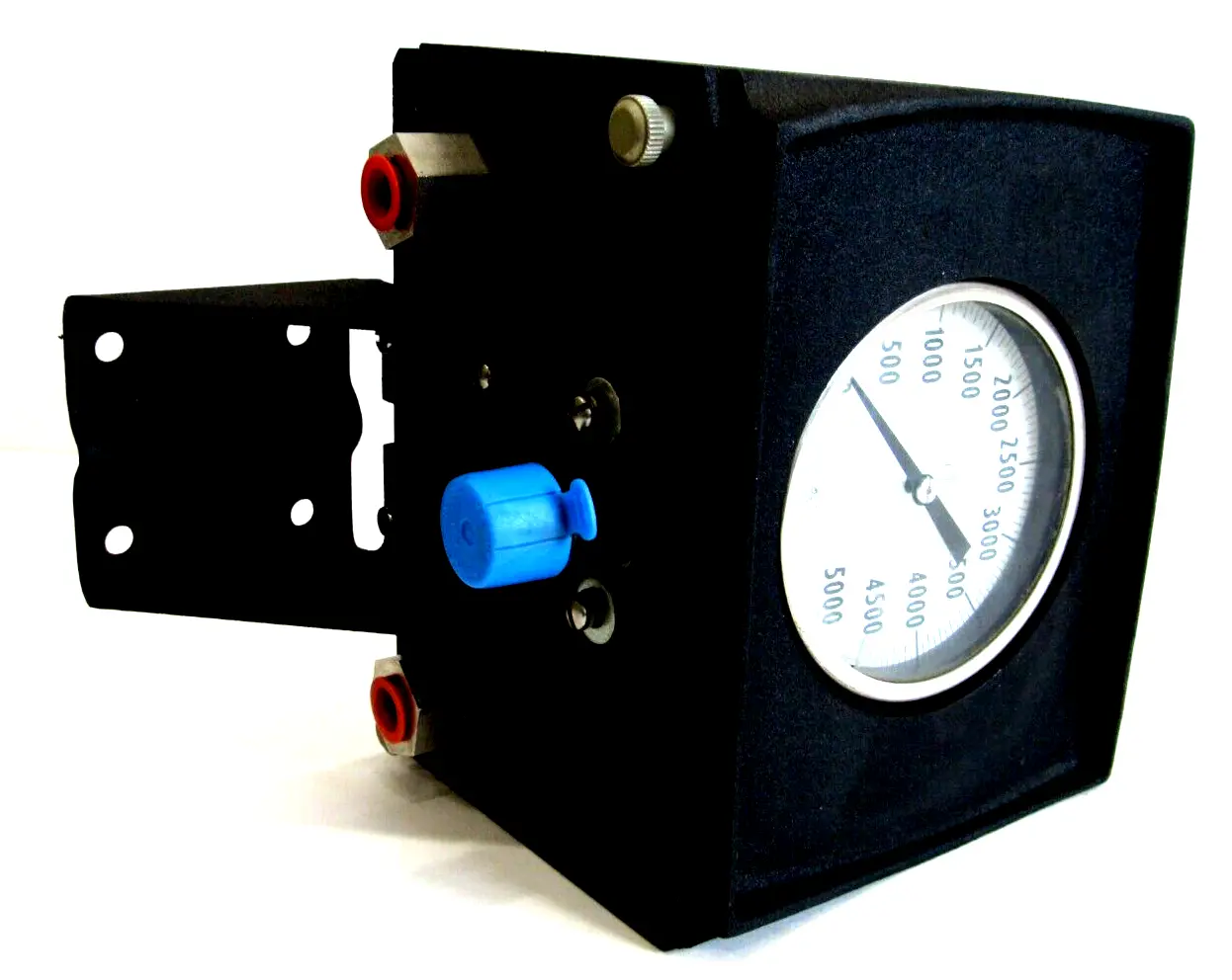 NEW ASHCROFT CAT # 4080 PNEUMATIC TRANSMITTER 5000PSI 3-15PSI